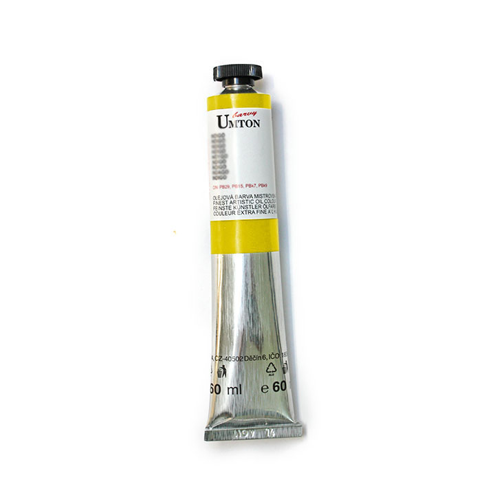 Olejová barva UMTON 60 ml