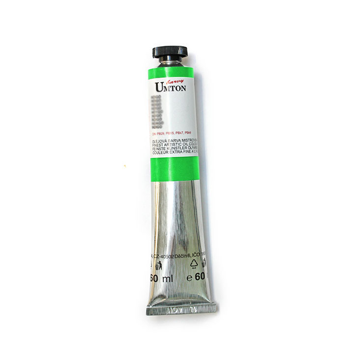 Olejová barva UMTON 60 ml