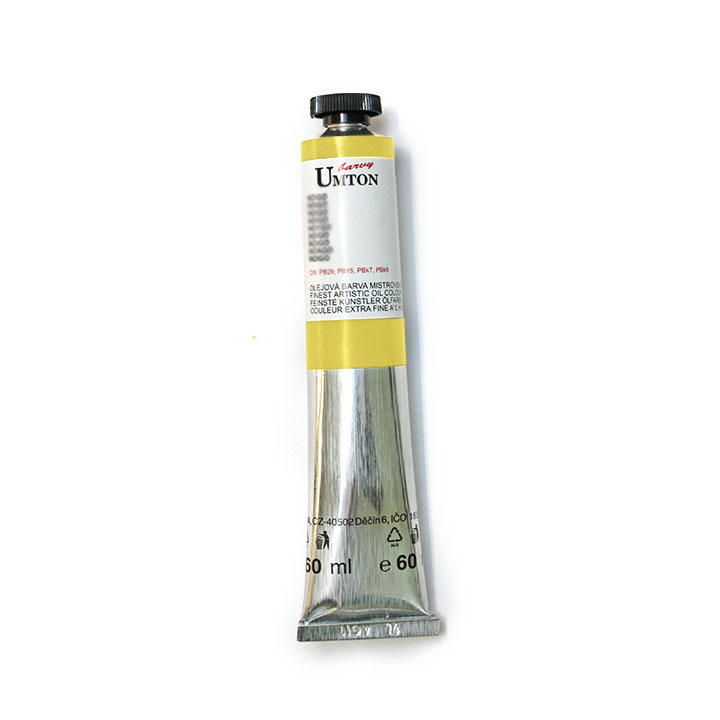Olejová barva UMTON 60 ml