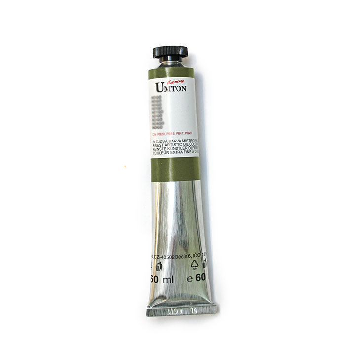 Olejová barva UMTON 60 ml