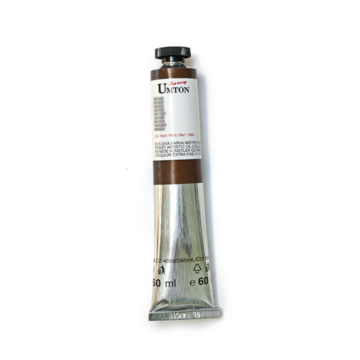 Olejová barva UMTON 60 ml