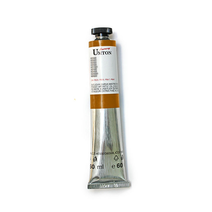 Olejová barva UMTON 60 ml