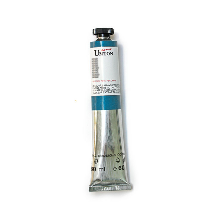 Olejová barva UMTON 60 ml