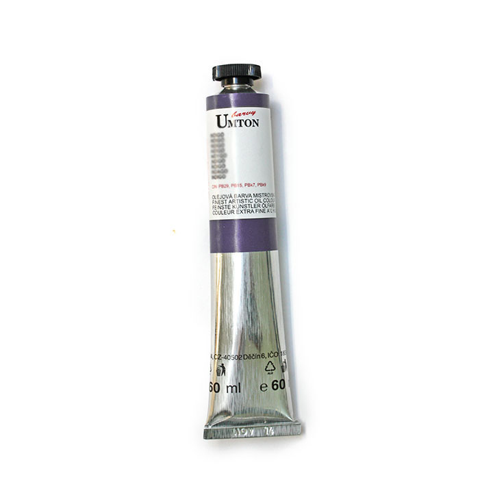 Olejová barva UMTON 60 ml