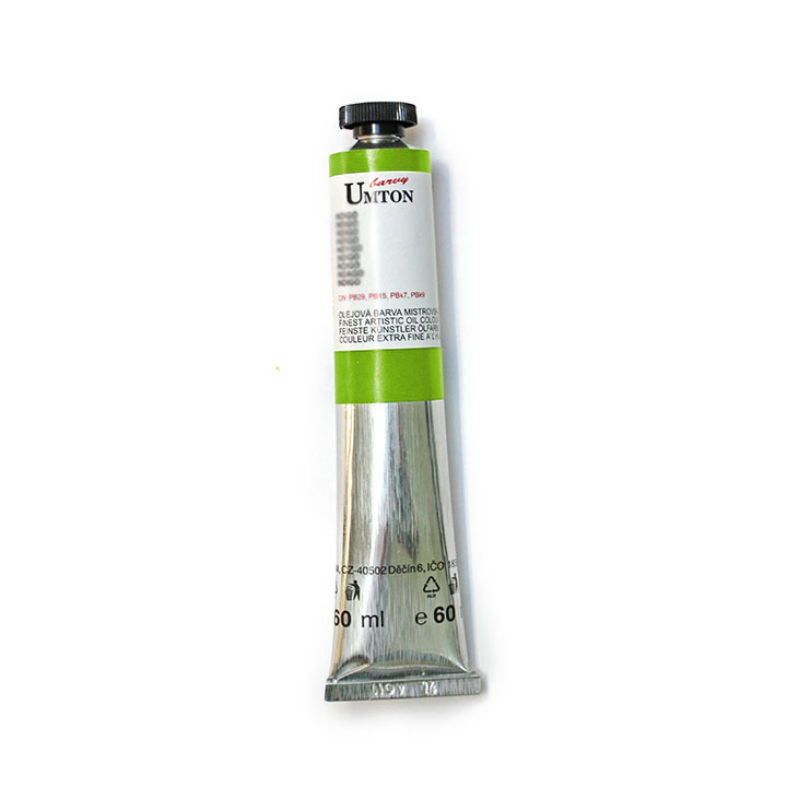 Olejová barva UMTON 60 ml