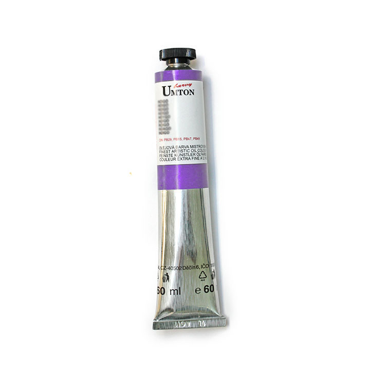 Olejová barva UMTON 60 ml