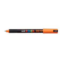 Popisovač UNI POSCA PC-1MR 0.7 MM