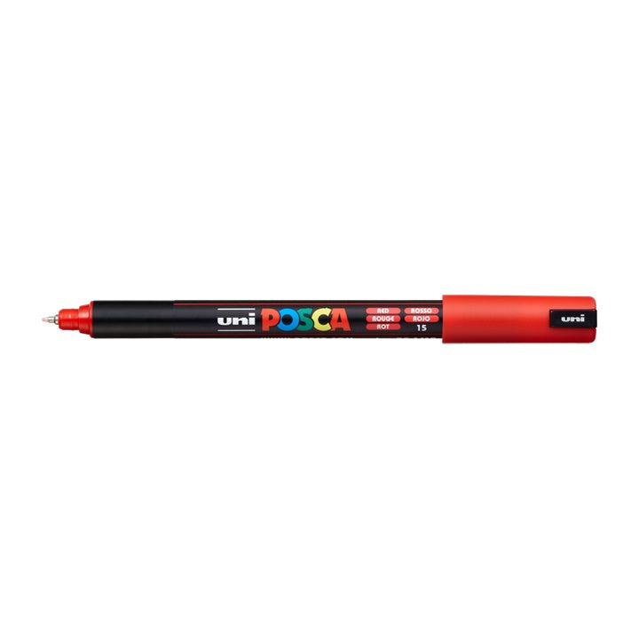 Popisovač UNI POSCA PC-1MR 0.7 MM