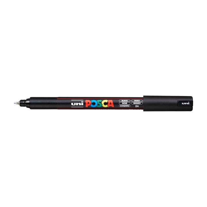 Popisovač UNI POSCA PC-1MR 0.7 MM