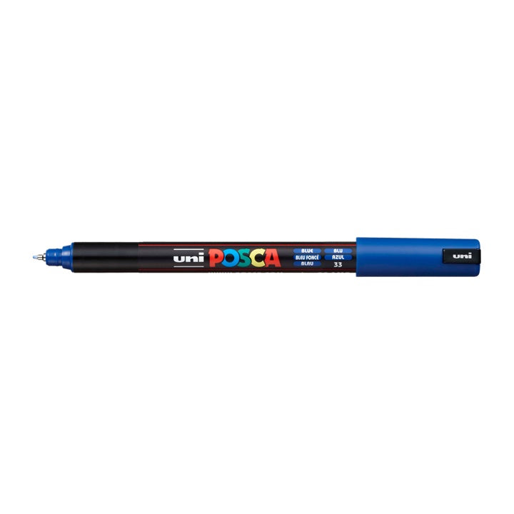 Popisovač UNI POSCA PC-1MR 0.7 MM