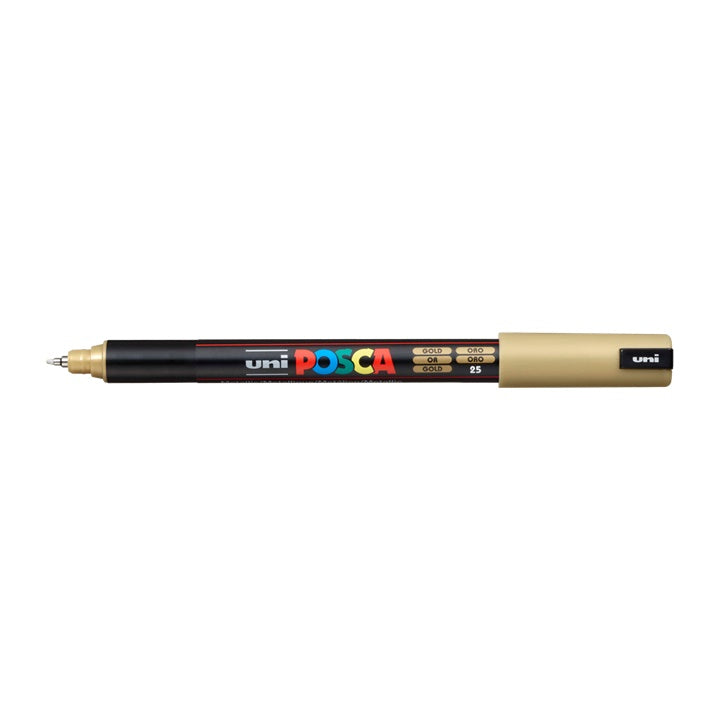 Popisovač UNI POSCA PC-1MR 0.7 MM
