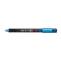Popisovač UNI POSCA PC-1MR 0.7 MM