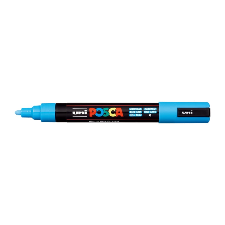 Popisovač UNI POSCA PC-5M 1.8 - 2.5 MM