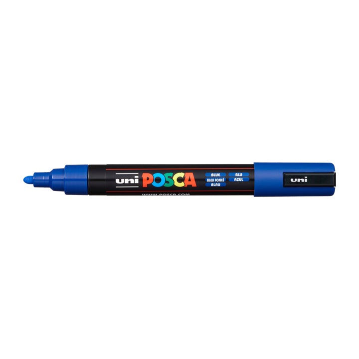 Popisovač UNI POSCA PC-5M 1.8 - 2.5 MM
