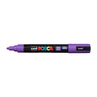 Popisovač UNI POSCA PC-5M 1.8 - 2.5 MM