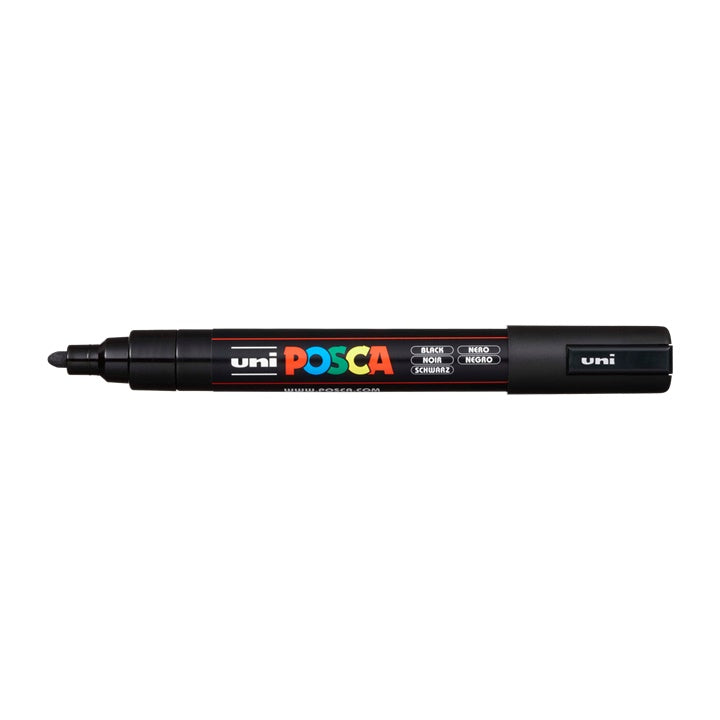 Popisovač UNI POSCA PC-5M 1.8 - 2.5 MM