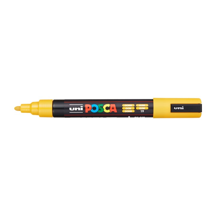 Popisovač UNI POSCA PC-5M 1.8 - 2.5 MM