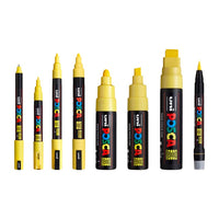 Popisovač UNI POSCA PC-7M 4.5 - 5.5 MM