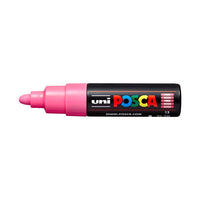 Popisovač UNI POSCA PC-7M 4.5 - 5.5 MM