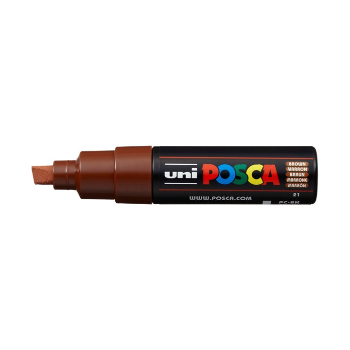 Popisovač UNI POSCA PC-8K 8 MM