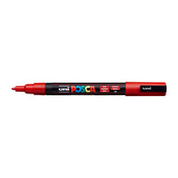Popisovač UNI POSCA PC-3M 0.9 - 1.3 MM
