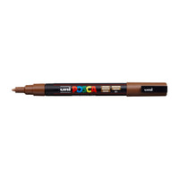 Popisovač UNI POSCA PC-3M 0.9 - 1.3 MM