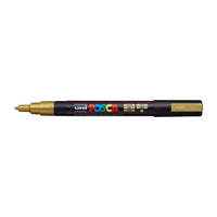 Popisovač UNI POSCA PC-3M 0.9 - 1.3 MM