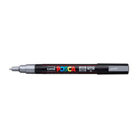 Popisovač UNI POSCA PC-3M 0.9 - 1.3 MM