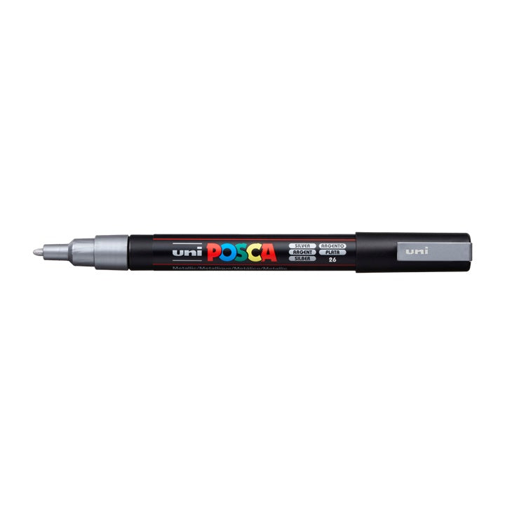 Popisovač UNI POSCA PC-3M 0.9 - 1.3 MM