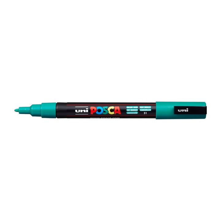 Popisovač UNI POSCA PC-3M 0.9 - 1.3 MM