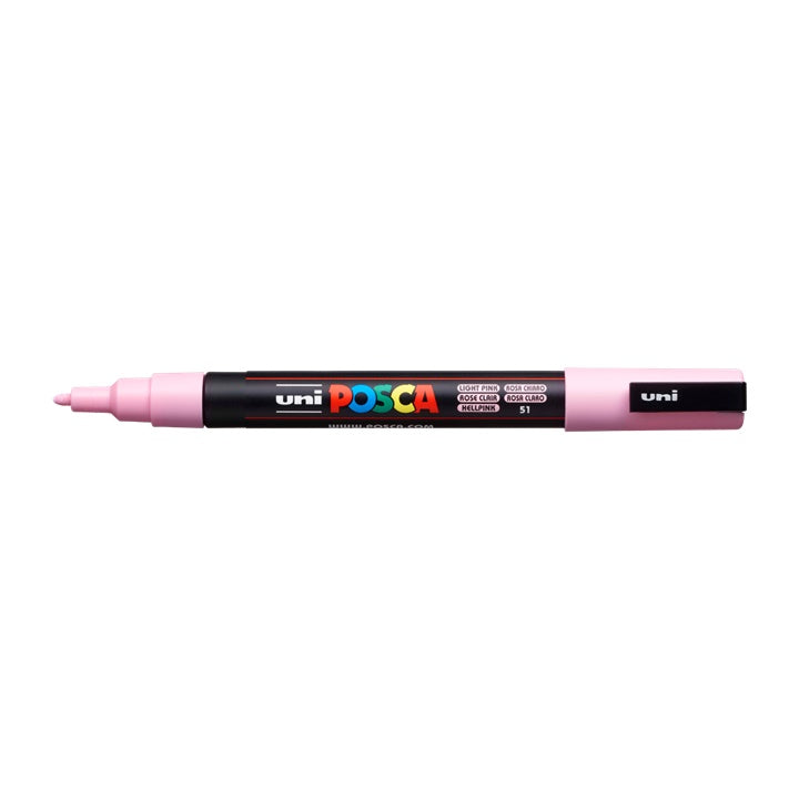 Popisovač UNI POSCA PC-3M 0.9 - 1.3 MM