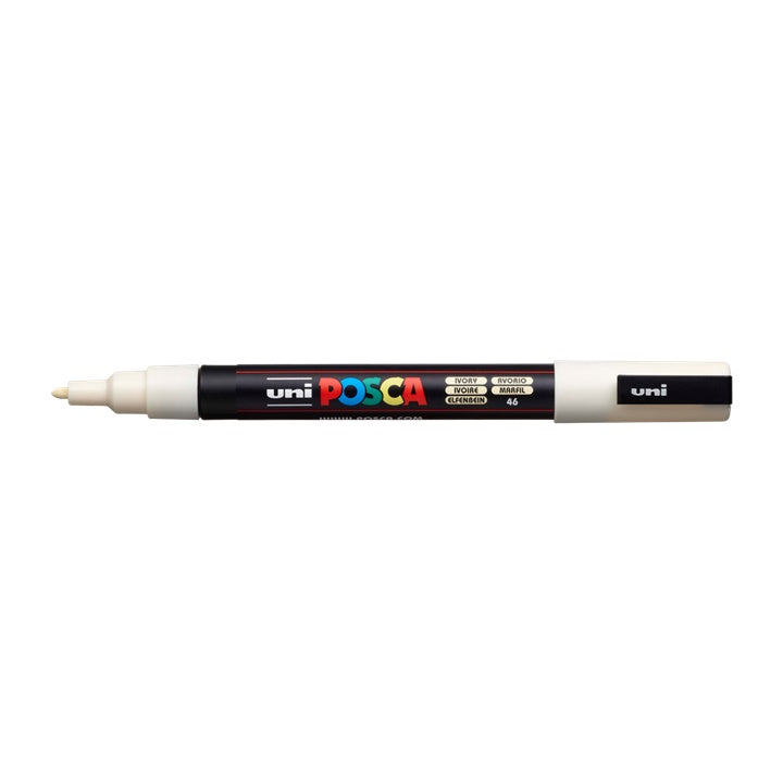 Popisovač UNI POSCA PC-3M 0.9 - 1.3 MM