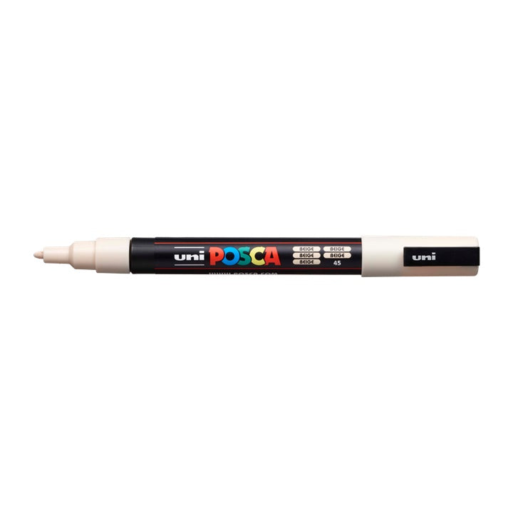 Popisovač UNI POSCA PC-3M 0.9 - 1.3 MM