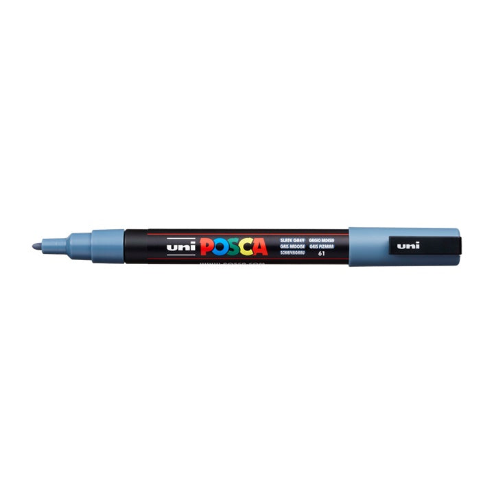 Popisovač UNI POSCA PC-3M 0.9 - 1.3 MM