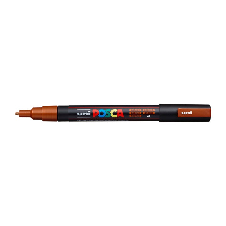Popisovač UNI POSCA PC-3M 0.9 - 1.3 MM