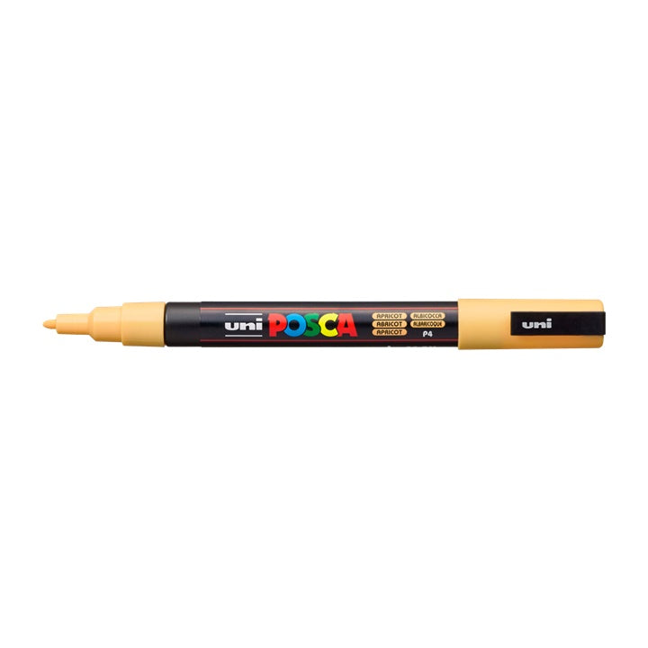 Popisovač UNI POSCA PC-3M 0.9 - 1.3 MM