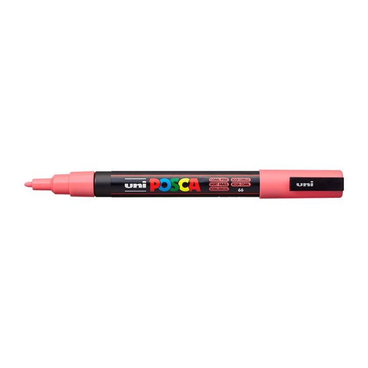 Popisovač UNI POSCA PC-3M 0.9 - 1.3 MM