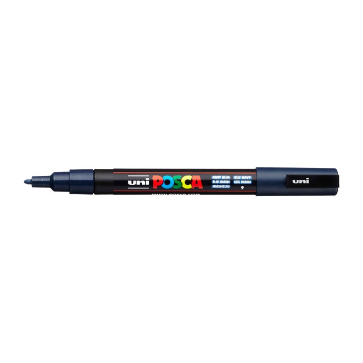 Popisovač UNI POSCA PC-3M 0.9 - 1.3 MM