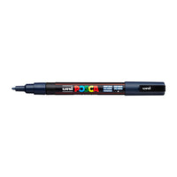 Popisovač UNI POSCA PC-3M 0.9 - 1.3 MM