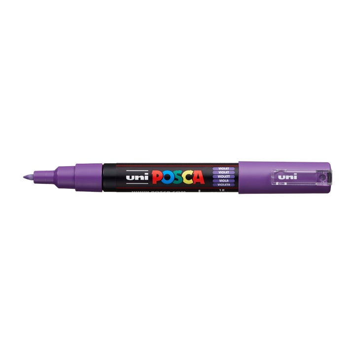 Značka UNI POSCA PC-1M 0.7 - 1 mm