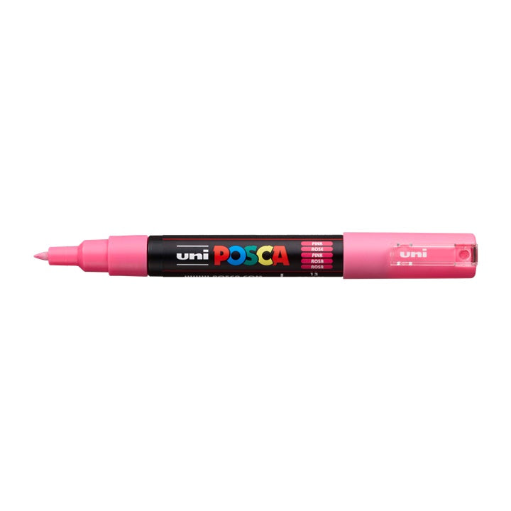 Značka UNI POSCA PC-1M 0.7 - 1 mm