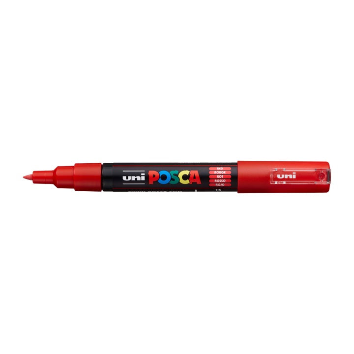 Značka UNI POSCA PC-1M 0.7 - 1 mm