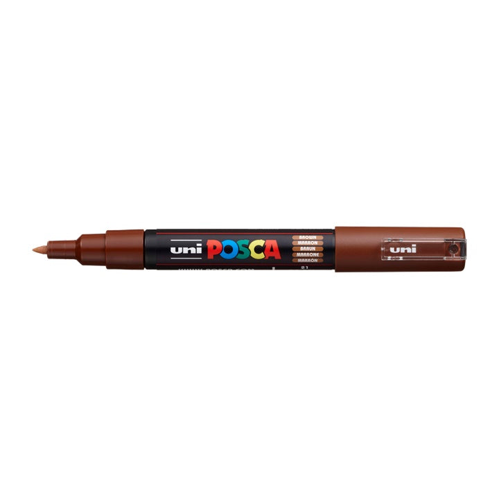 Značka UNI POSCA PC-1M 0.7 - 1 mm