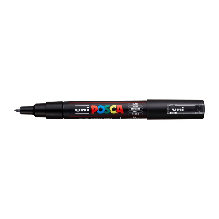 Značka UNI POSCA PC-1M 0.7 - 1 mm