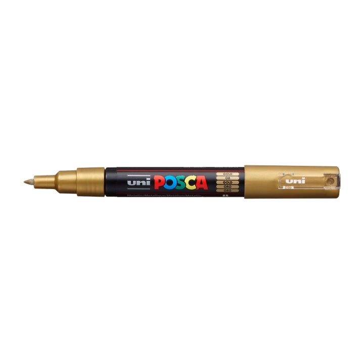 Značka UNI POSCA PC-1M 0.7 - 1 mm