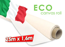 Malířské plátno v rolce ECO 25 metrů