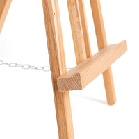 Stolní stojan připravený k malování ARTMIE