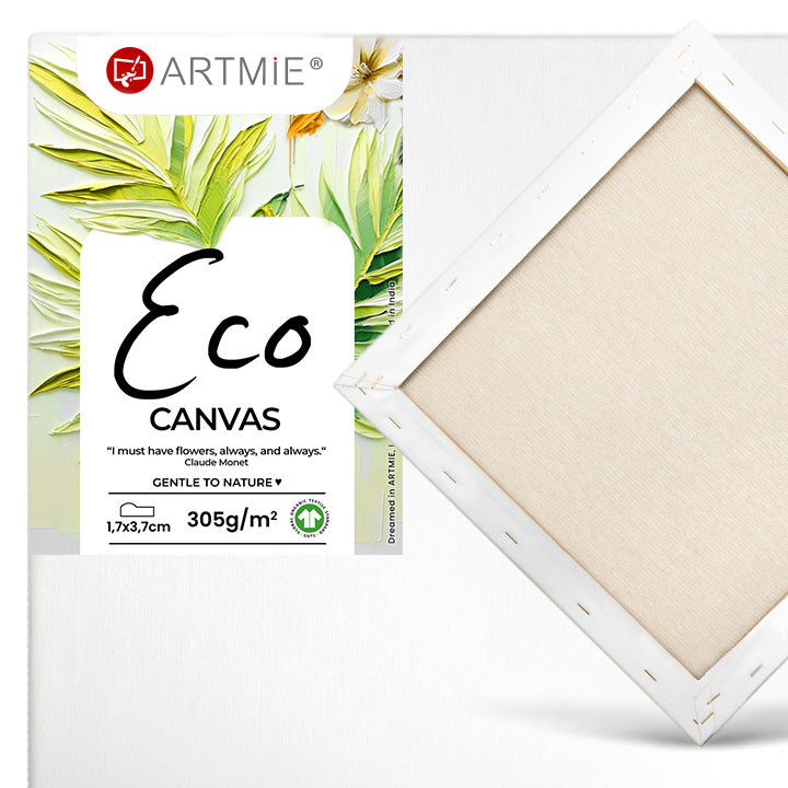 Malířské plátno ECO ARTMIE na rámu
