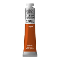 Olejová barva Winsor & Newton Winton 200 ml