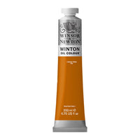 Olejová barva Winsor & Newton Winton 200 ml